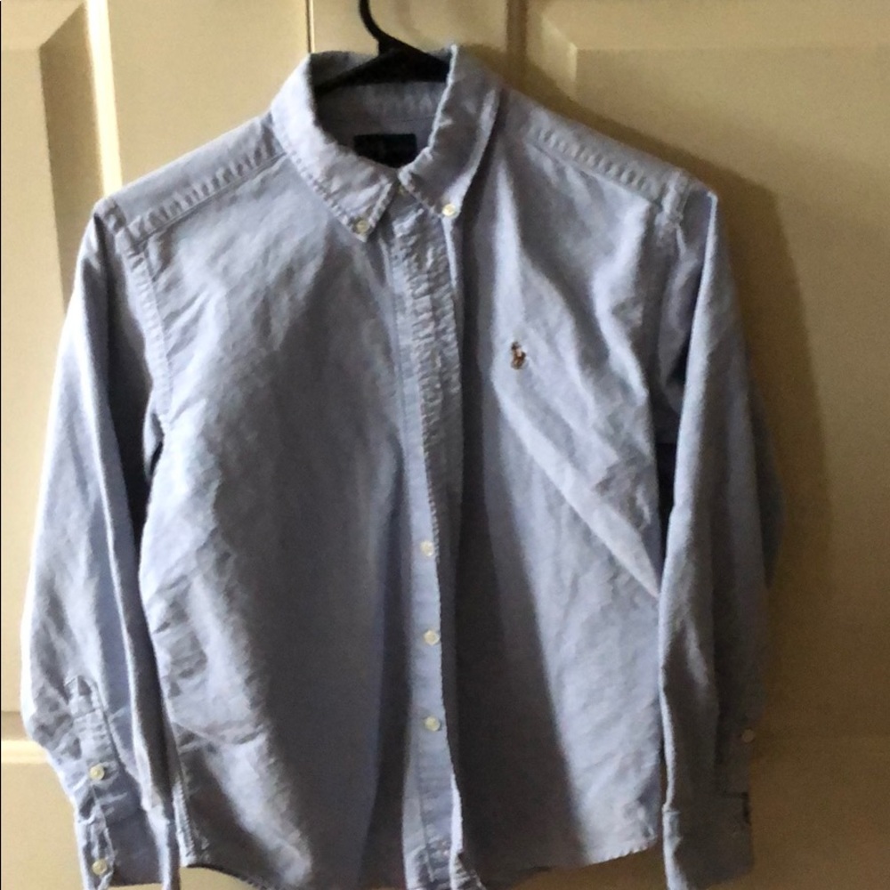 Casual button up
